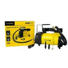 Compressor de Ar Portátil Code AIR GO Automotivo