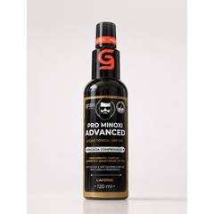 Pro Minoxi Advanced Serum de Crescimento Barba Cabelo e Sobrancelha 120ml