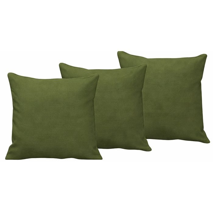 Com  2, 3, 4, 5 Capas Para Almofadas Decorativas Lisas e Estampadas  45cm x 45cm